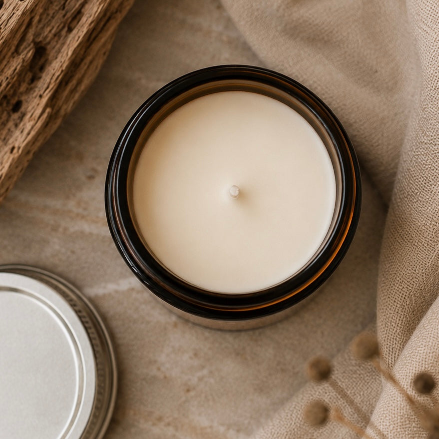 Vetiver & Tonka Candle