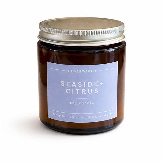 Seaside & Citrus Candle