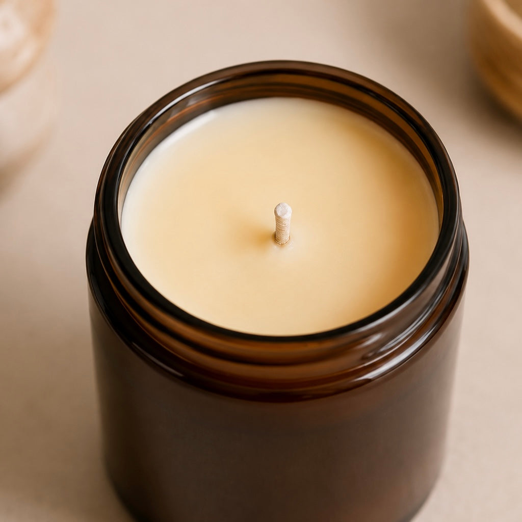 Lavender & Bergamot Candle